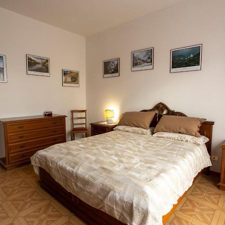 Appartamento Vista Alpi Biellesi Biella Buitenkant foto