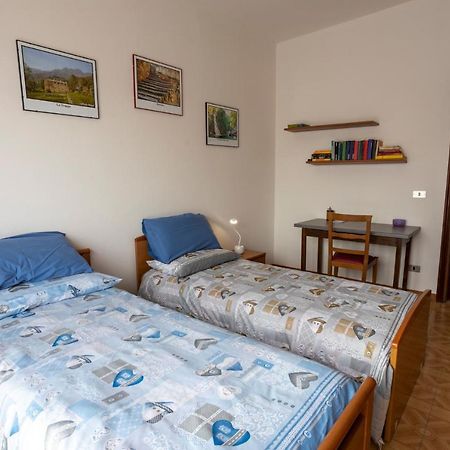 Appartamento Vista Alpi Biellesi Biella Buitenkant foto