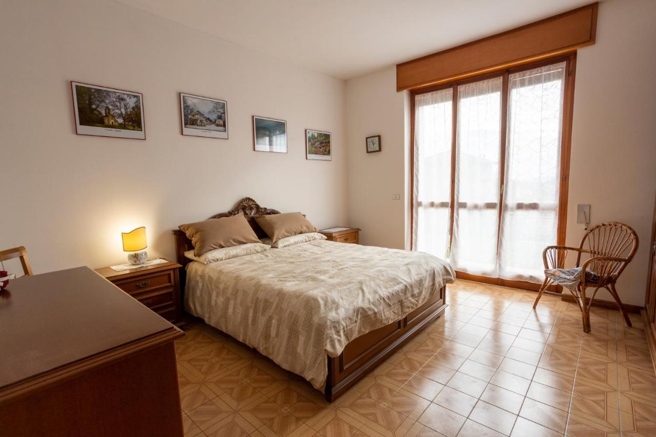 Appartamento Vista Alpi Biellesi Biella Buitenkant foto