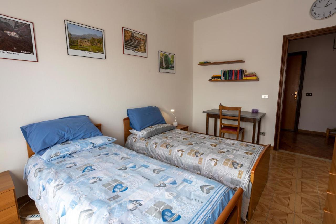 Appartamento Vista Alpi Biellesi Biella Buitenkant foto